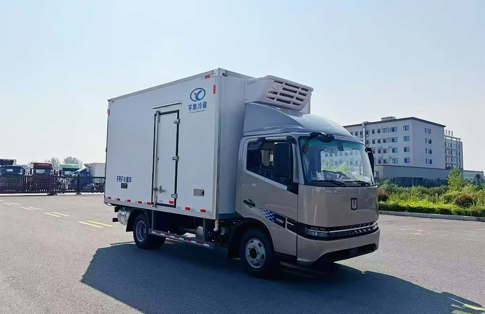 Geely Farizon T9E for sale